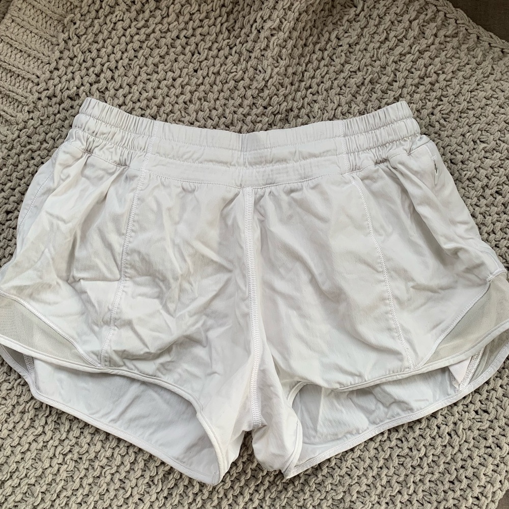 Lululemon Hotty Hot Shorts